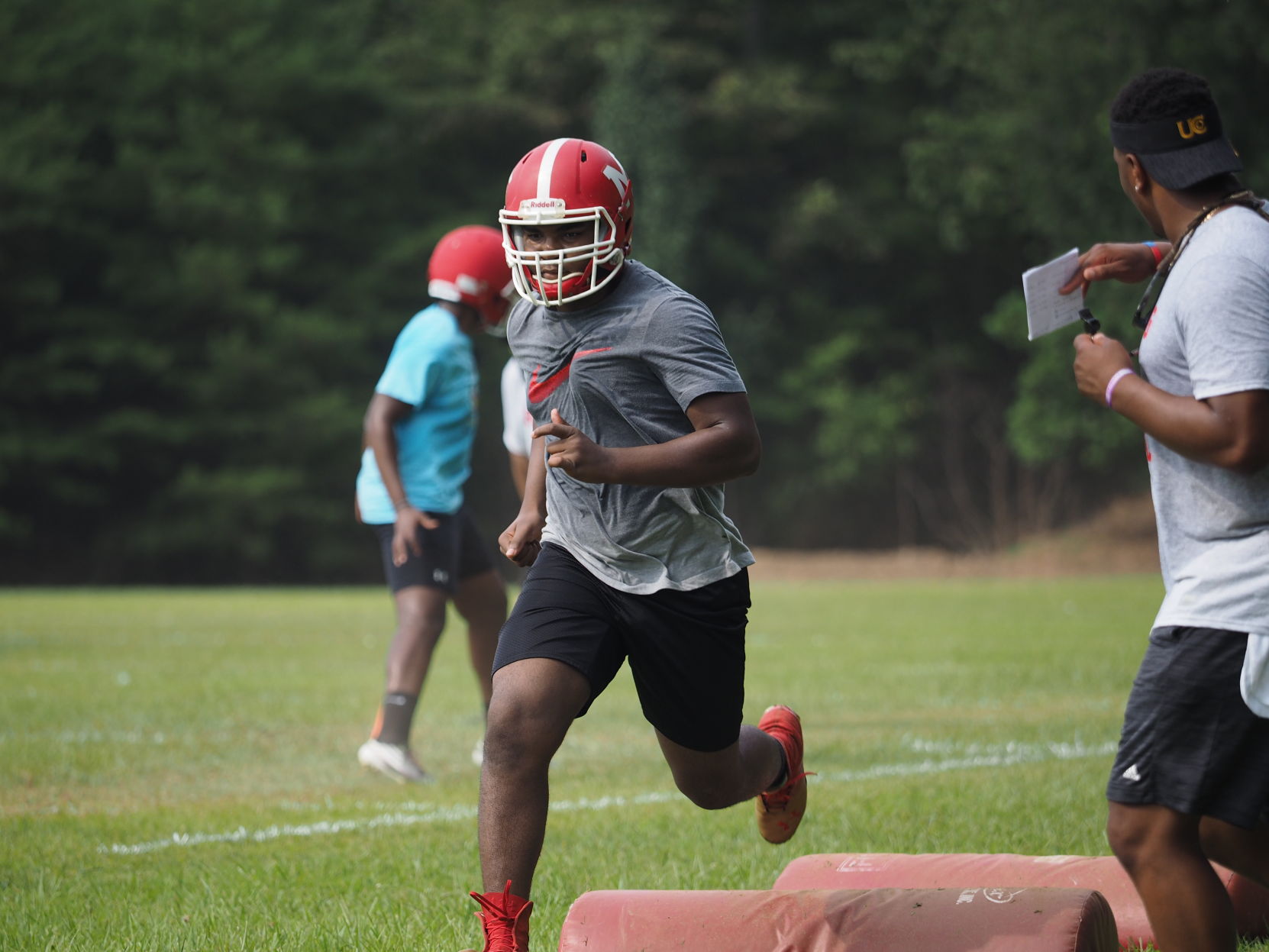 Martinsville Football